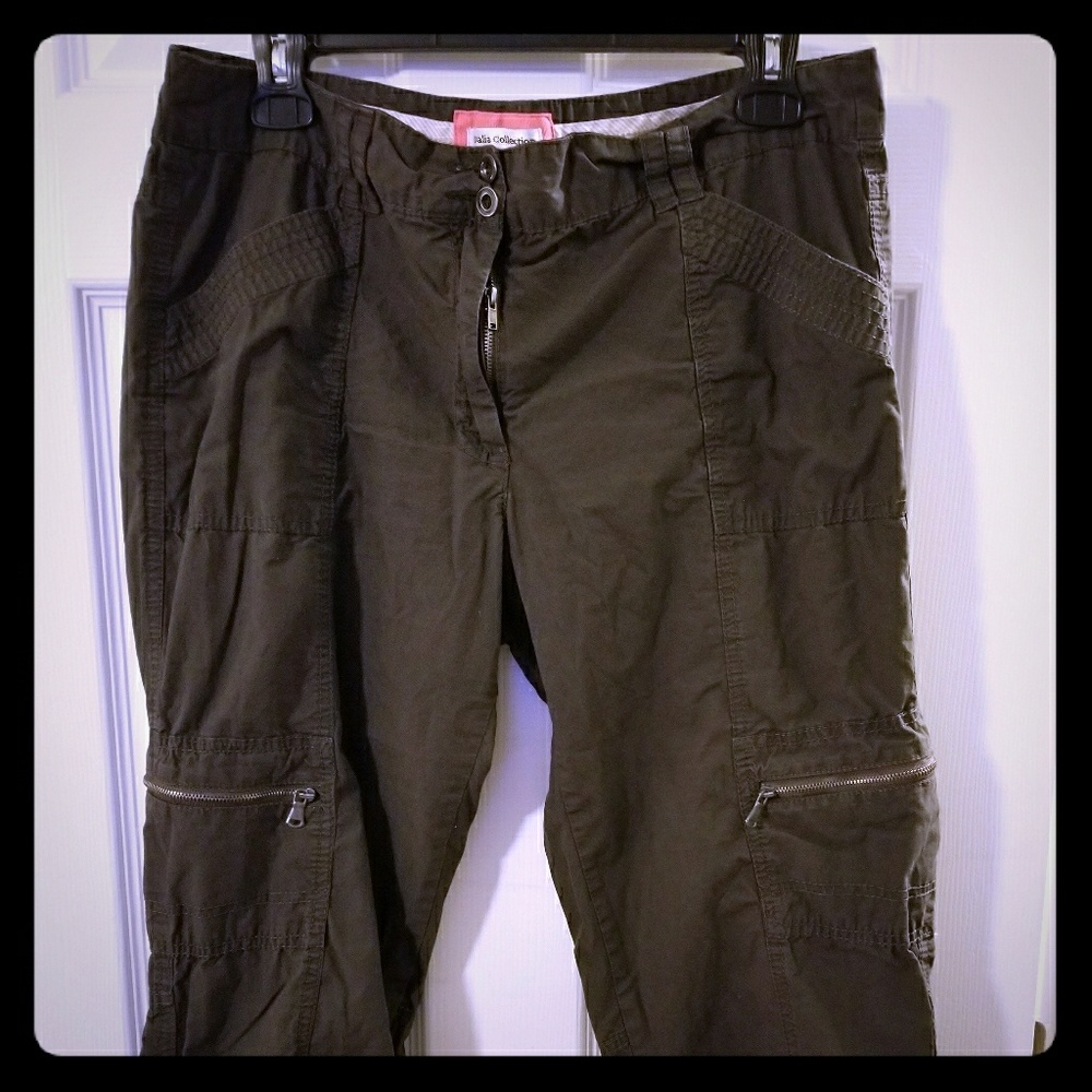 Dalai Collection capris size 12